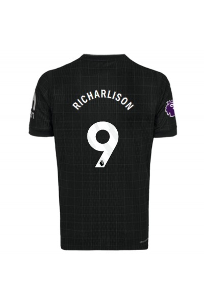 Tottenham Hotspur Richarlison #9 Jalkapallovaatteet Vieraspaita 2025-26 Lyhythihainen Tottenham Hotspur Richarlison #9 Jalkapallovaatteet Vieraspaita 2025-26 Lyhythihainen